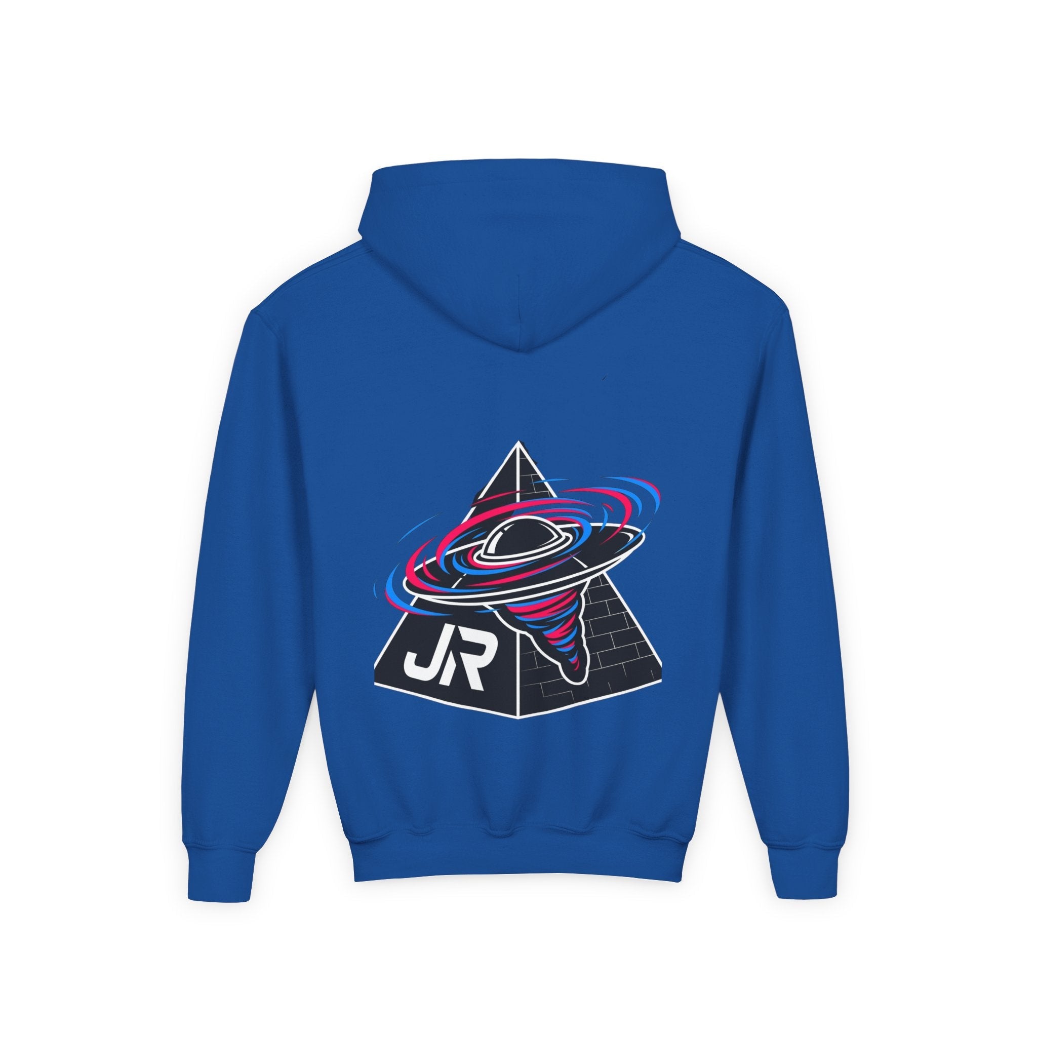 Youth Heavy Blend Hooded Sweatshirt Printify