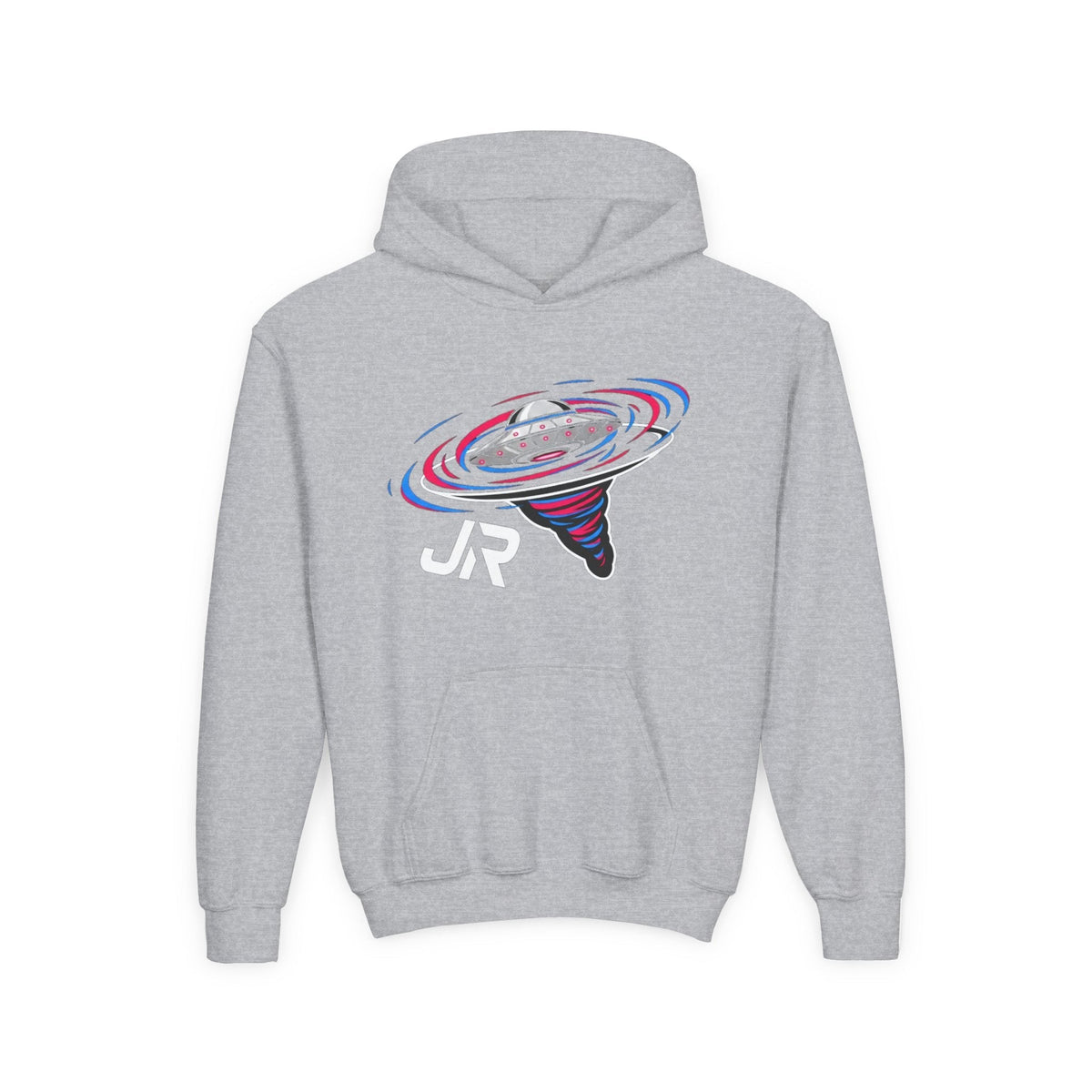 Youth Heavy Blend Hooded Sweatshirt Printify