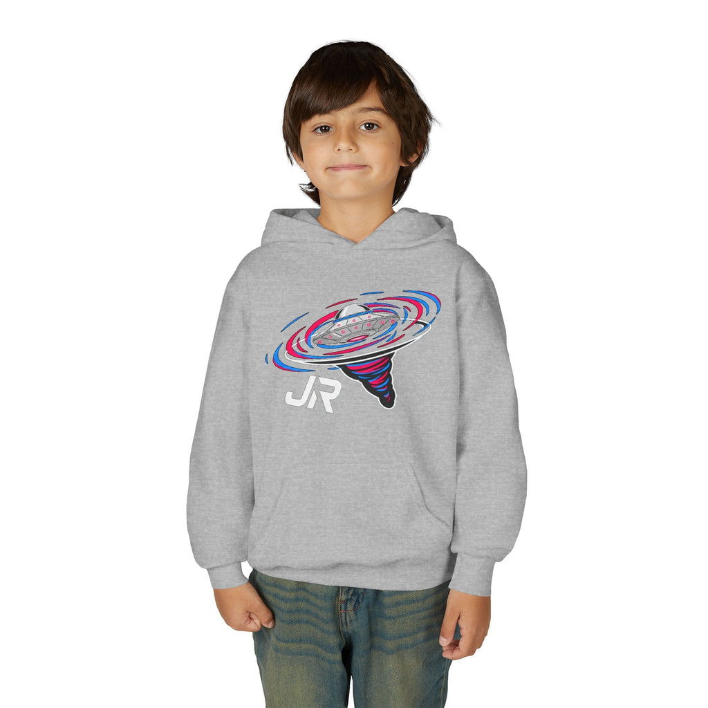 Youth Heavy Blend Hooded Sweatshirt Printify