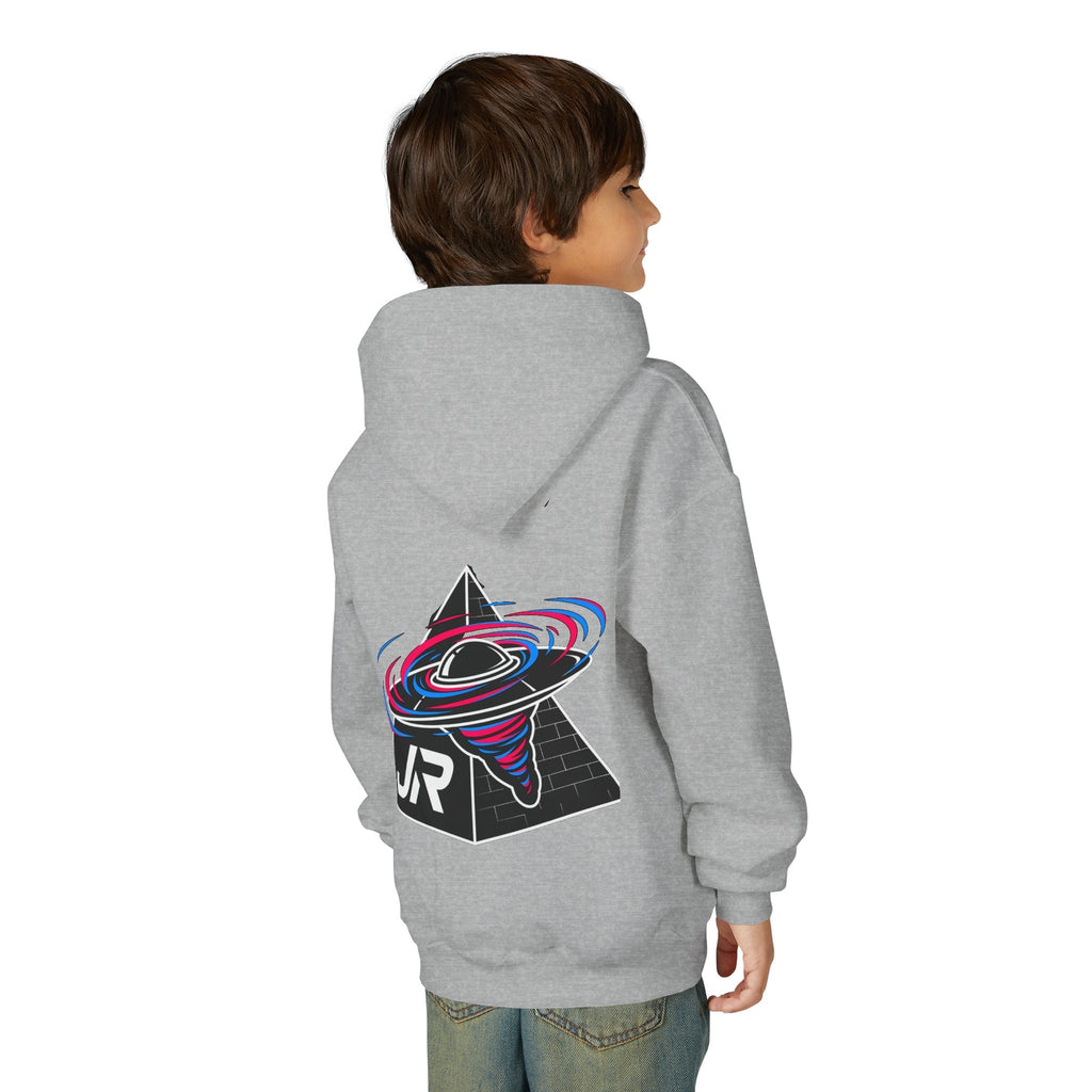 Youth Heavy Blend Hooded Sweatshirt Printify