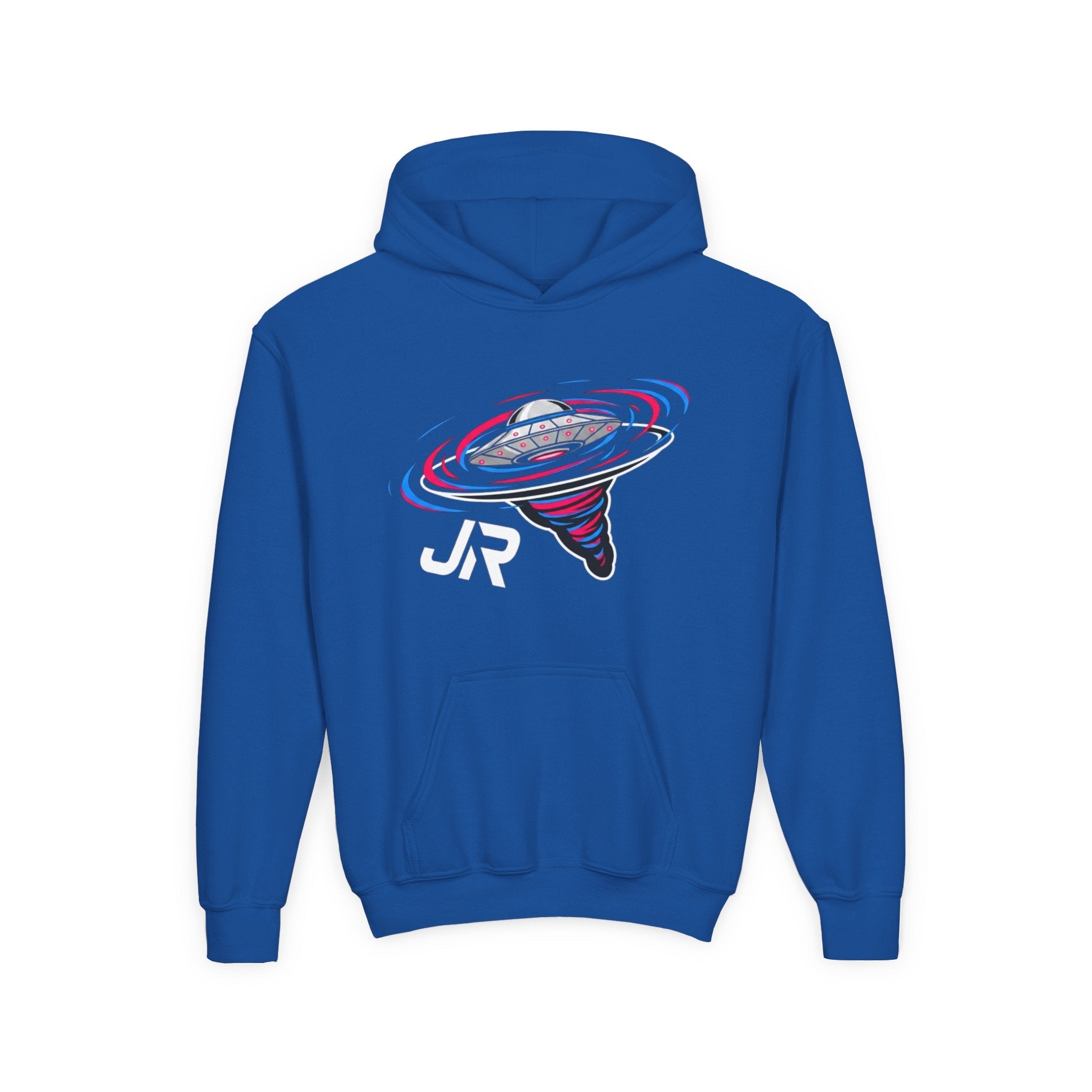 Youth Heavy Blend Hooded Sweatshirt Printify