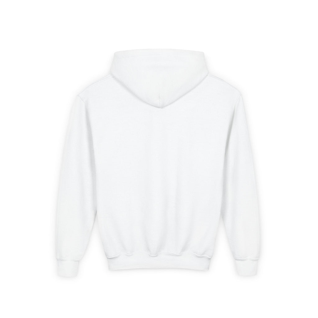 Youth Heavy Blend Hooded Sweatshirt Printify