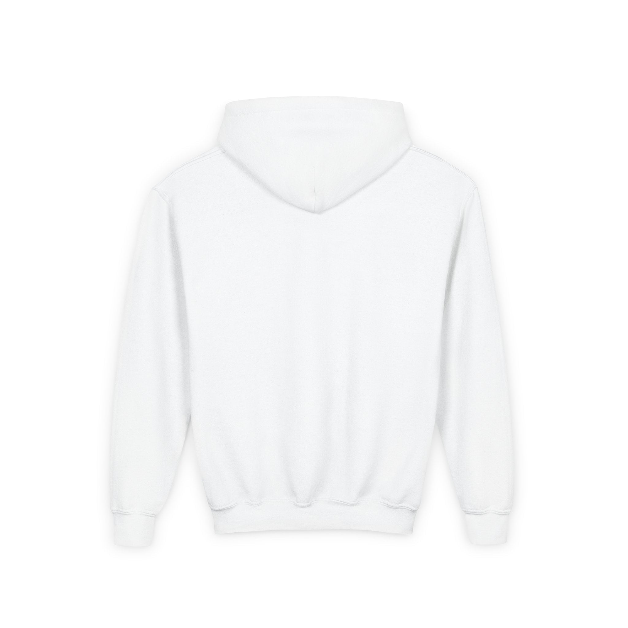 Youth Heavy Blend Hooded Sweatshirt Printify