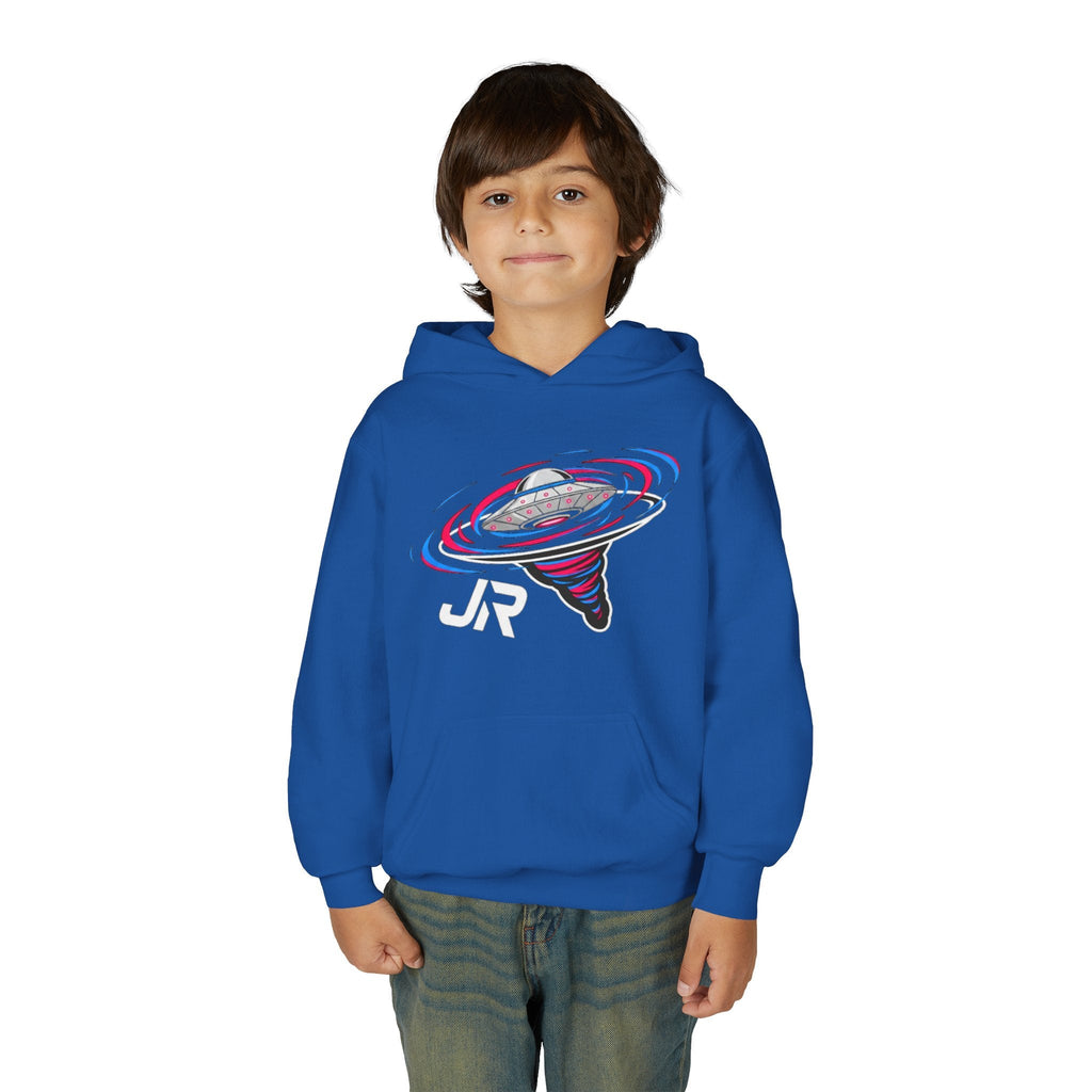 Youth Heavy Blend Hooded Sweatshirt Printify