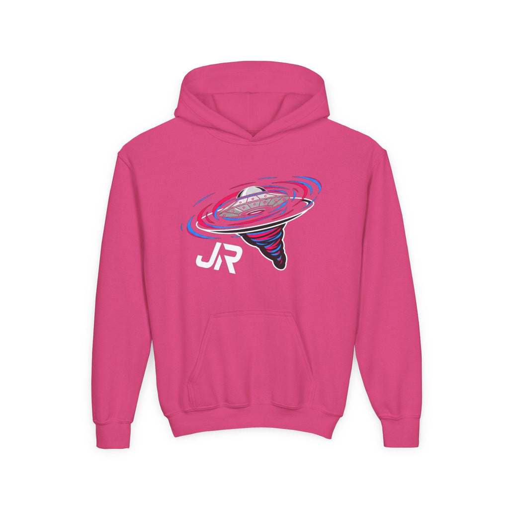 Youth Heavy Blend Hooded Sweatshirt Printify