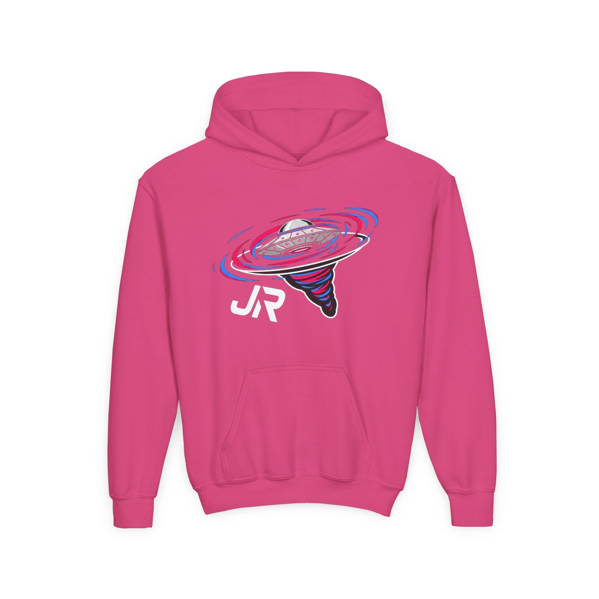 Youth Heavy Blend Hooded Sweatshirt Printify