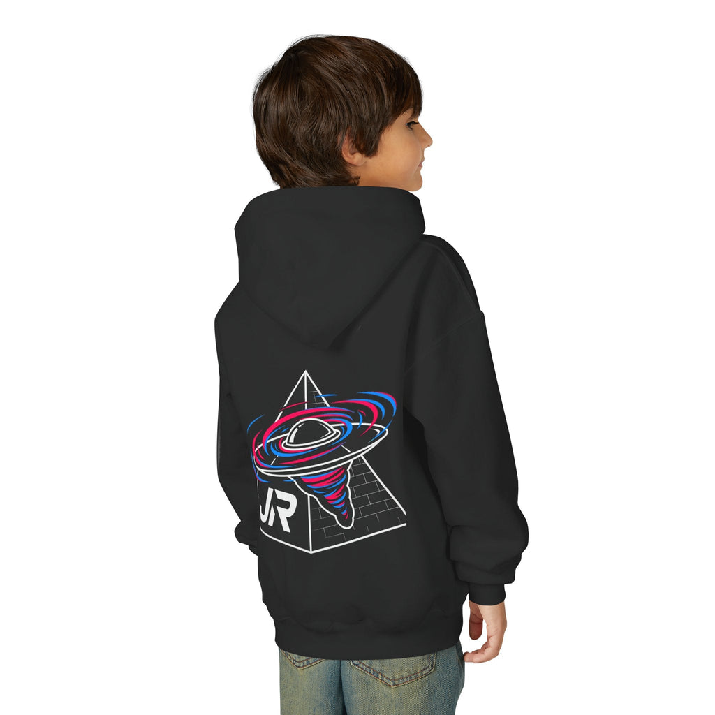 Youth Heavy Blend Hooded Sweatshirt Printify