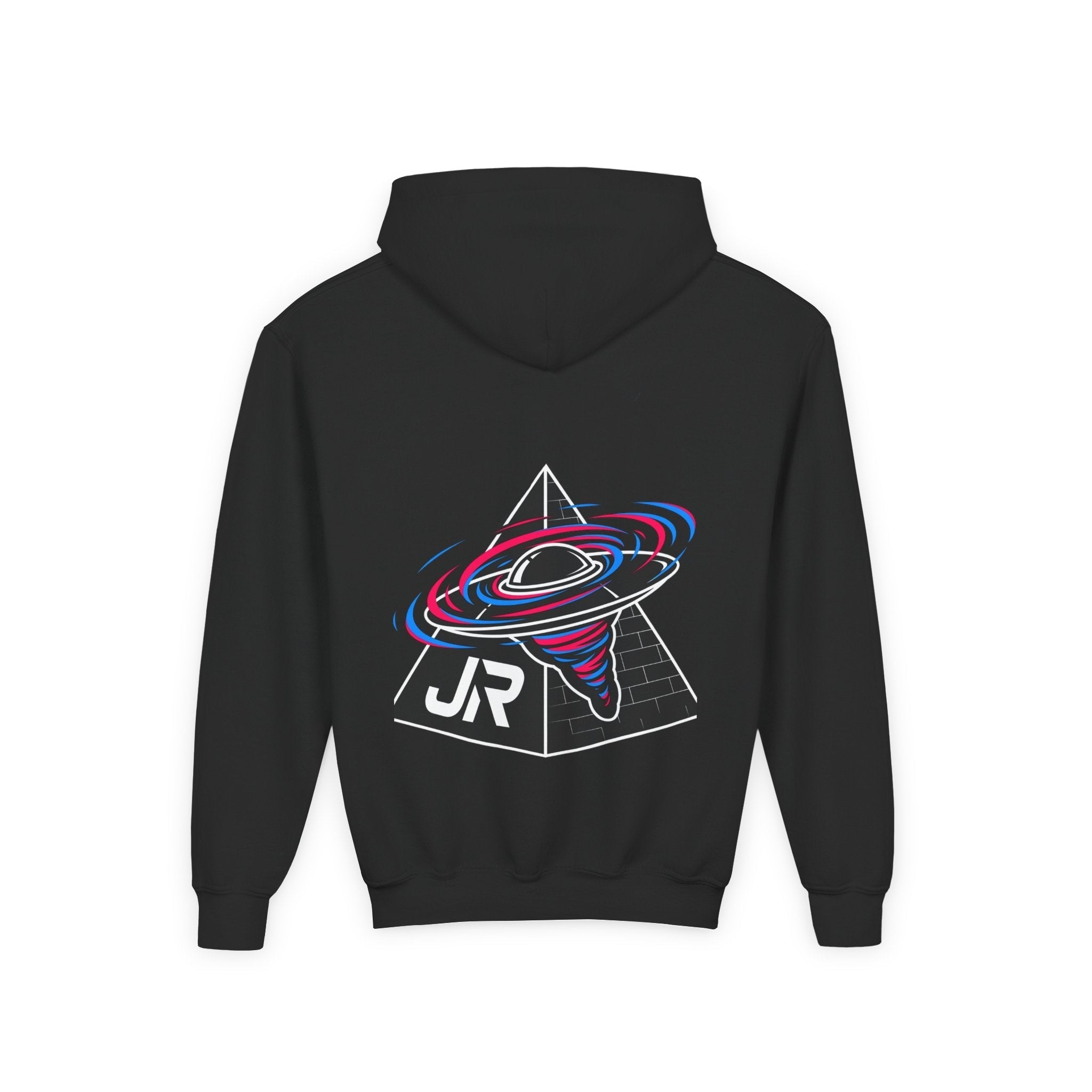 Youth Heavy Blend Hooded Sweatshirt Printify