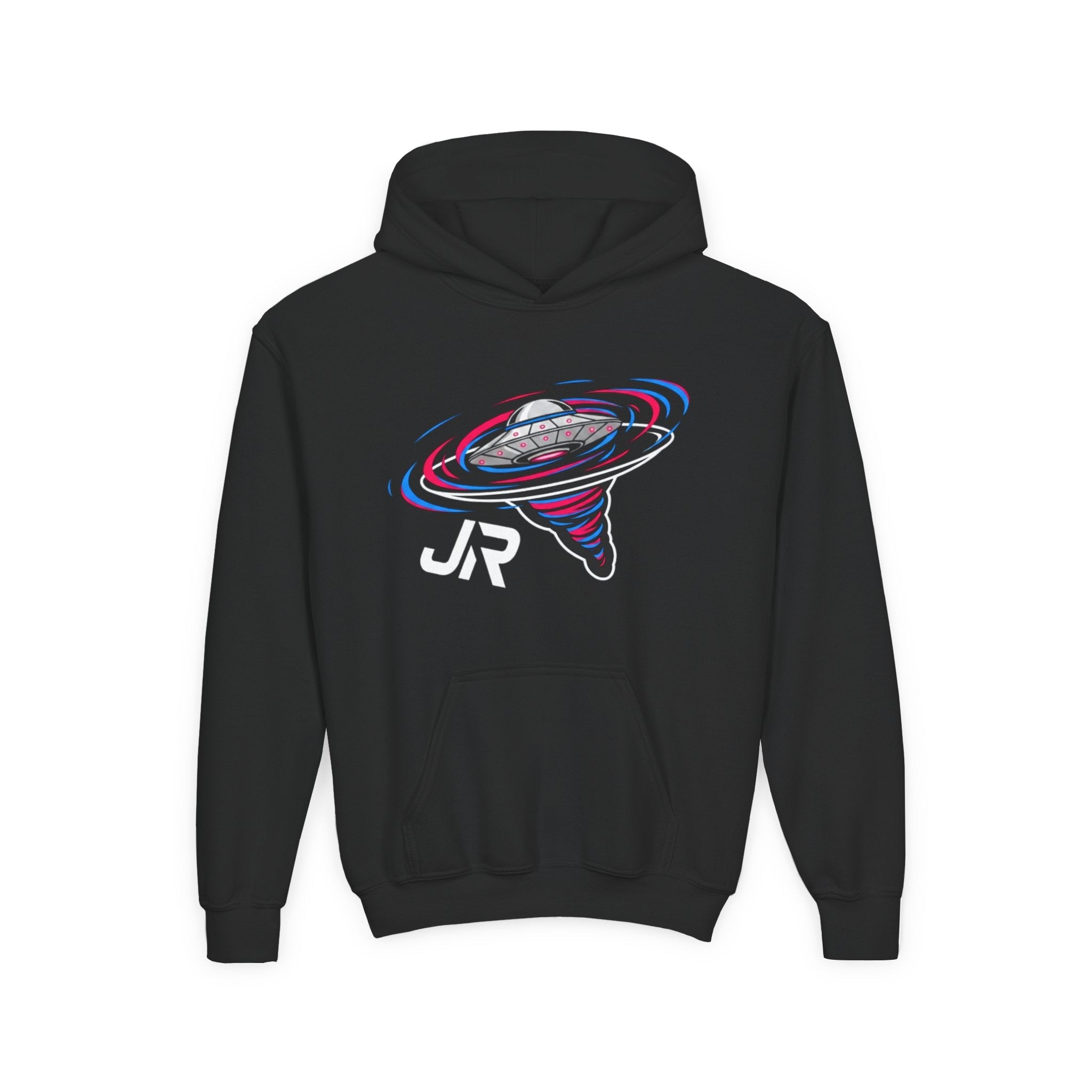 Youth Heavy Blend Hooded Sweatshirt Printify