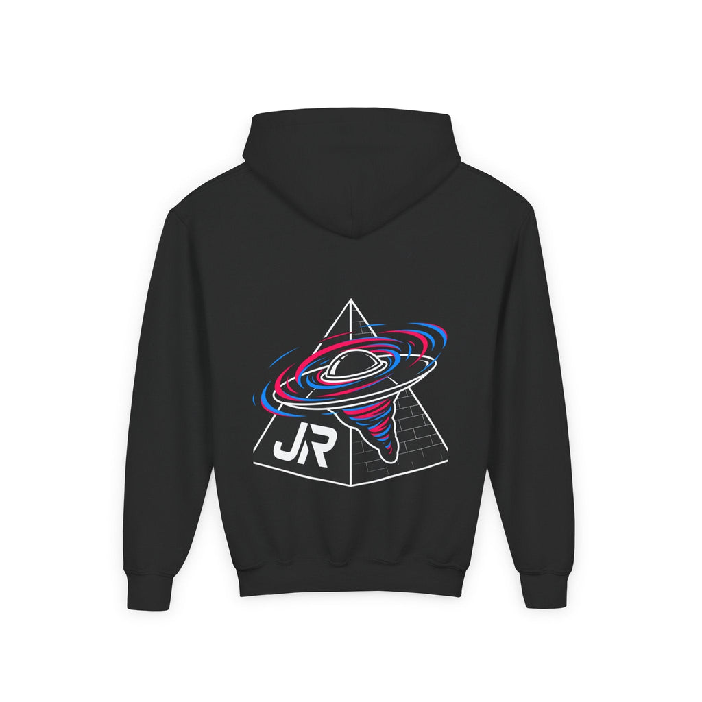 Youth Heavy Blend Hooded Sweatshirt Printify