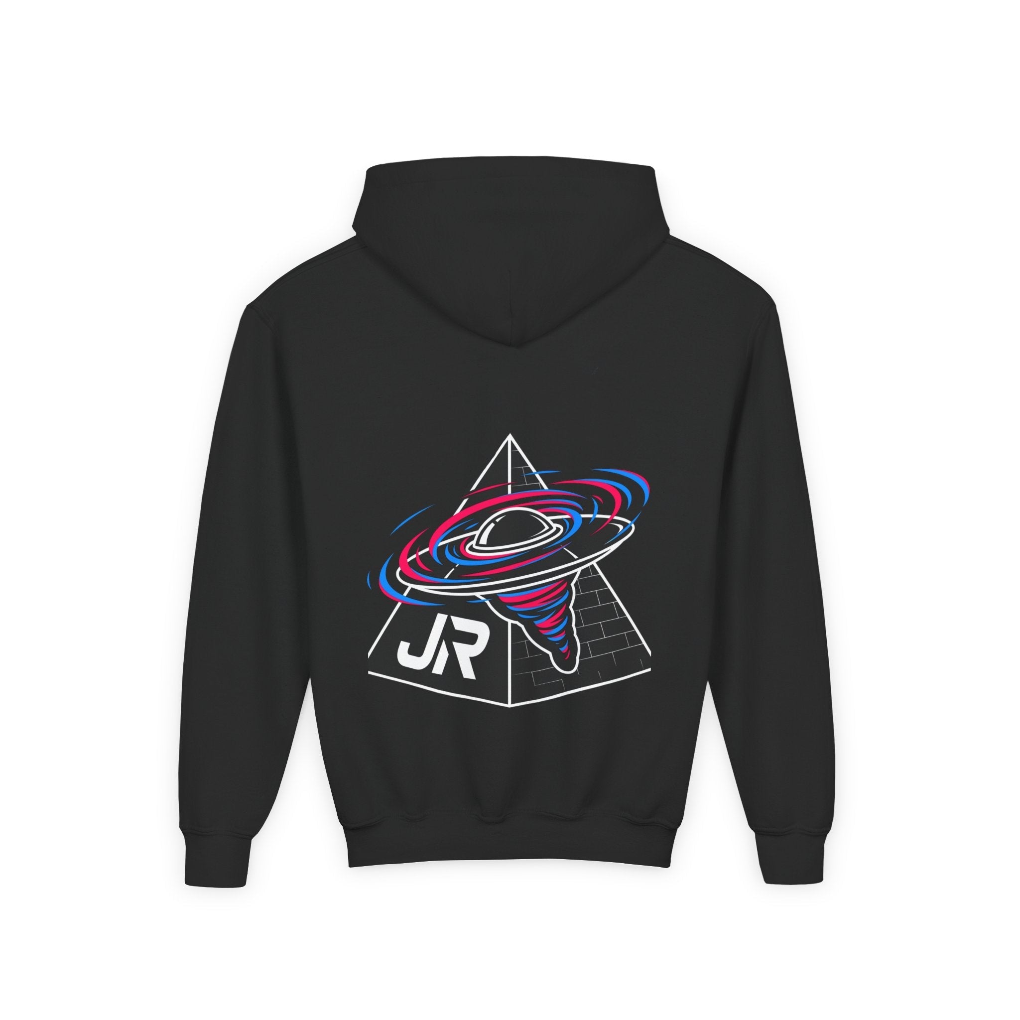 Youth Heavy Blend Hooded Sweatshirt Printify