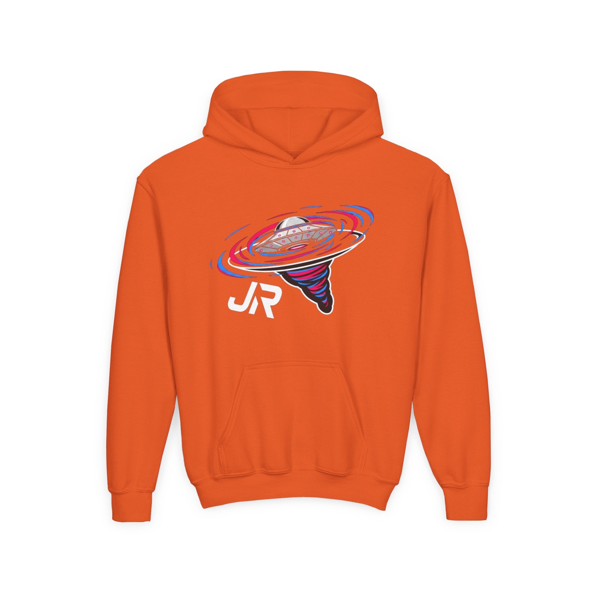 Youth Heavy Blend Hooded Sweatshirt Printify