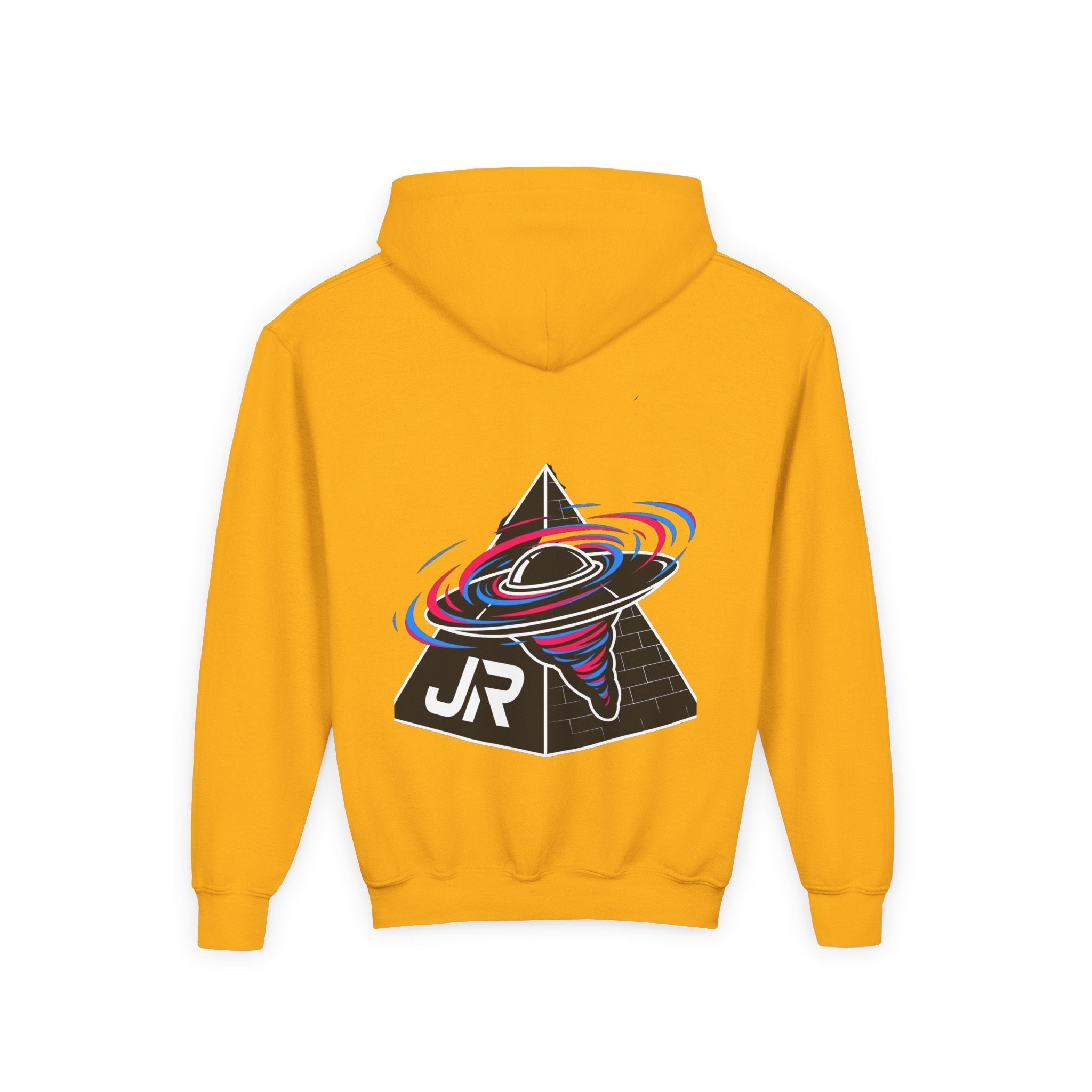 Youth Heavy Blend Hooded Sweatshirt Printify