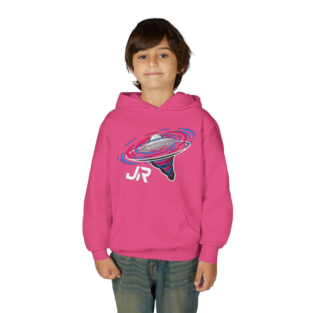 Youth Heavy Blend Hooded Sweatshirt Printify