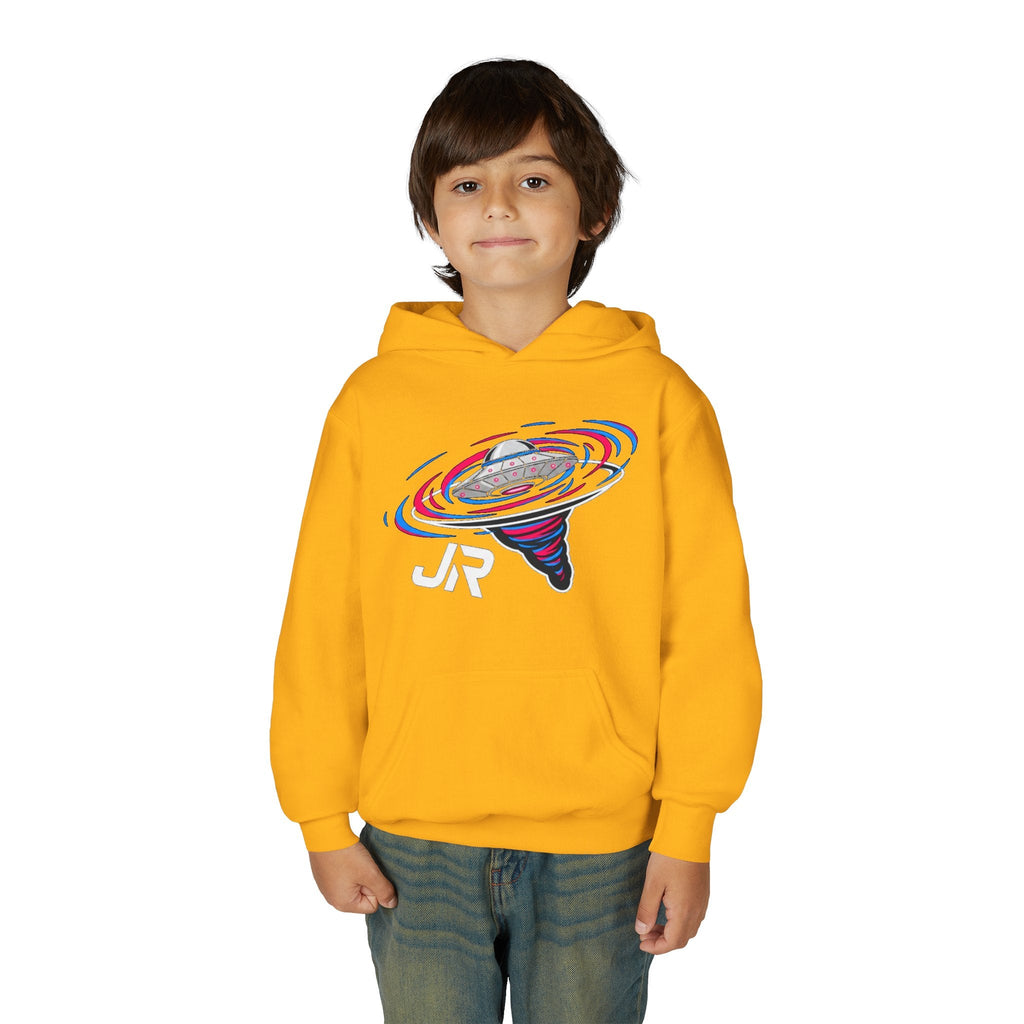 Youth Heavy Blend Hooded Sweatshirt Printify