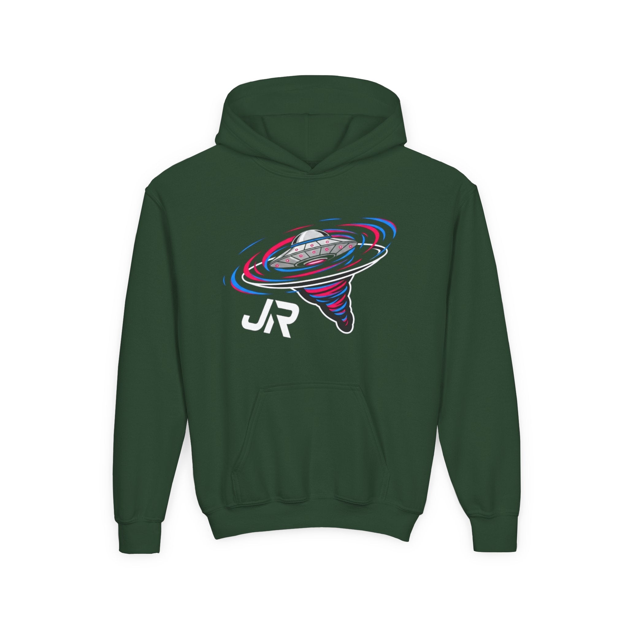 Youth Heavy Blend Hooded Sweatshirt Printify