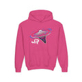 Youth Heavy Blend Hooded Sweatshirt Printify
