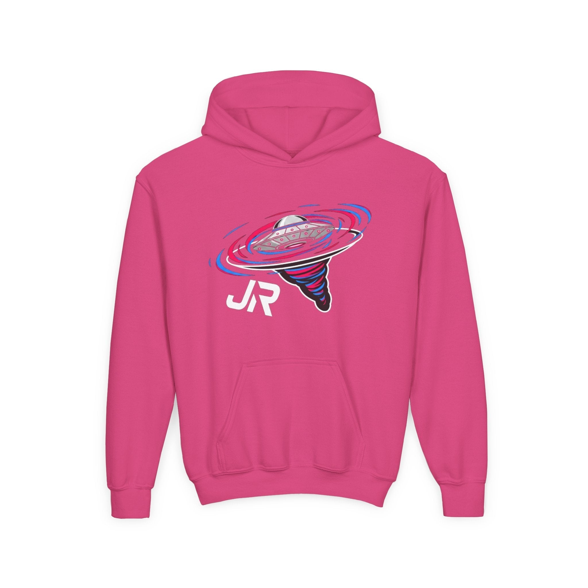 Youth Heavy Blend Hooded Sweatshirt Printify