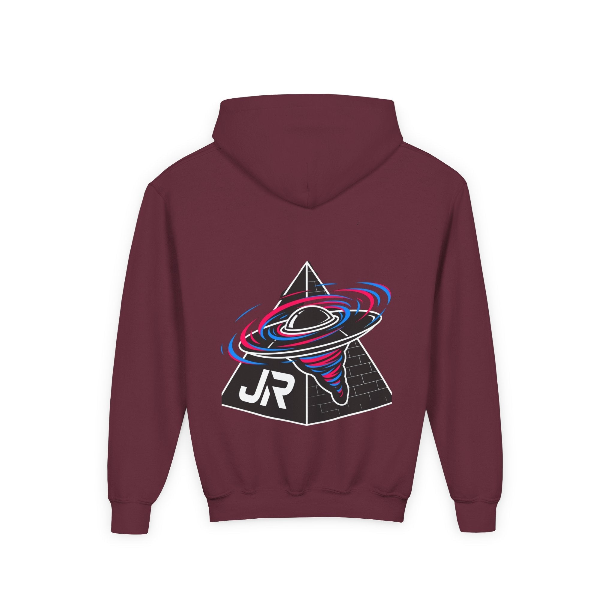 Youth Heavy Blend Hooded Sweatshirt Printify