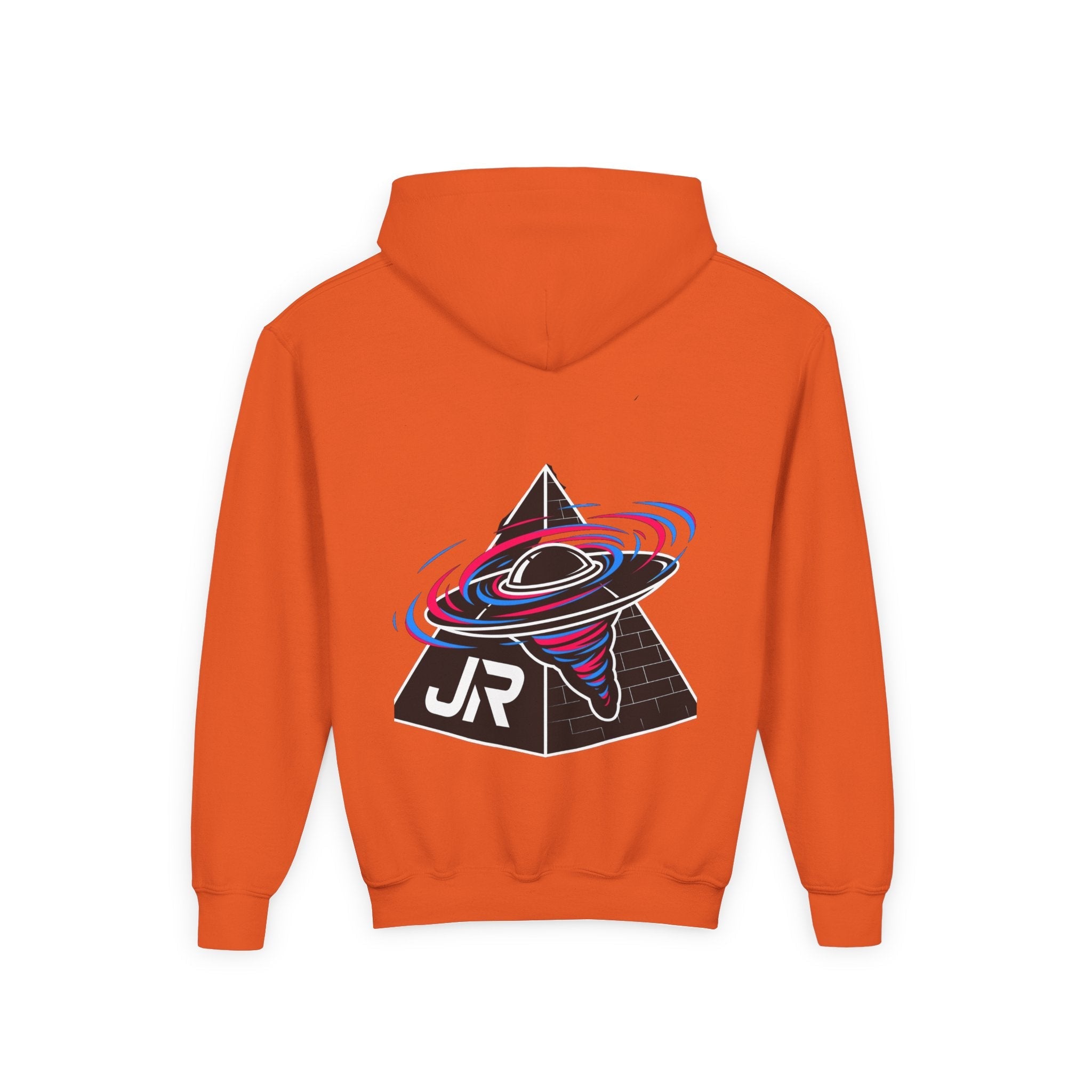 Youth Heavy Blend Hooded Sweatshirt Printify