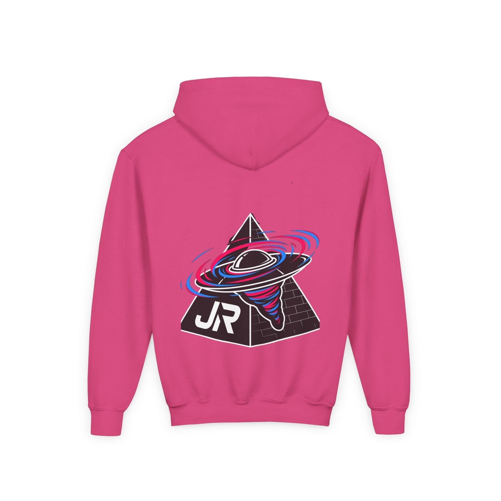 Youth Heavy Blend Hooded Sweatshirt Printify