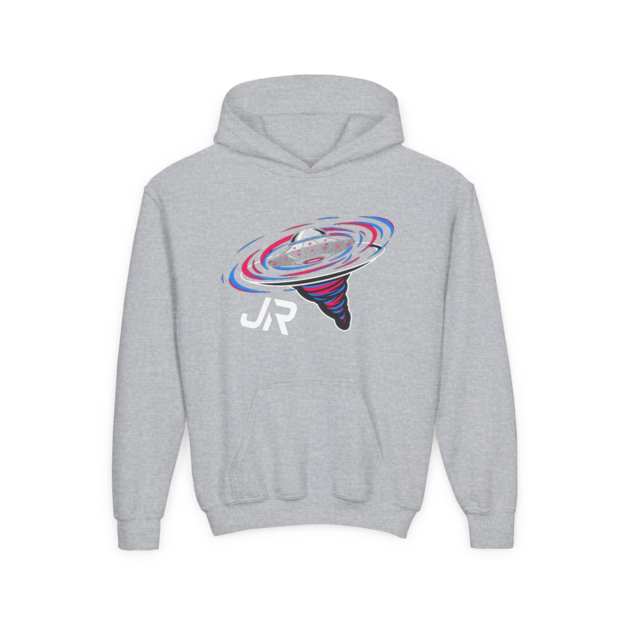 Youth Heavy Blend Hooded Sweatshirt Printify