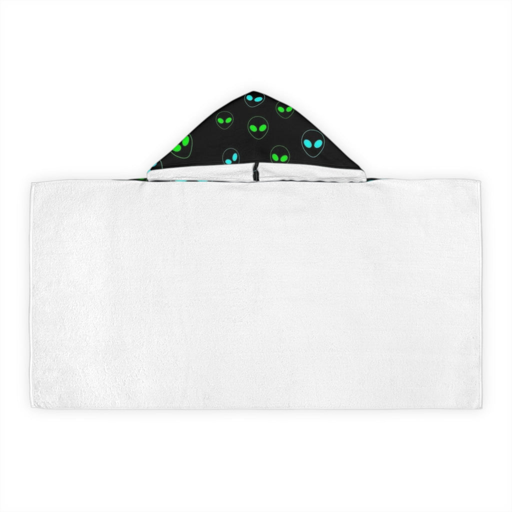Youth Hooded Towel Printify