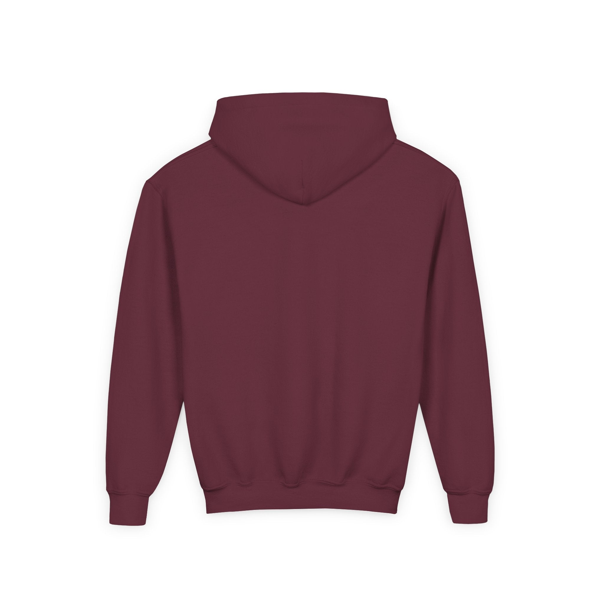 Youth Hoodie — Vortex Future Alchemist Graphic Printify