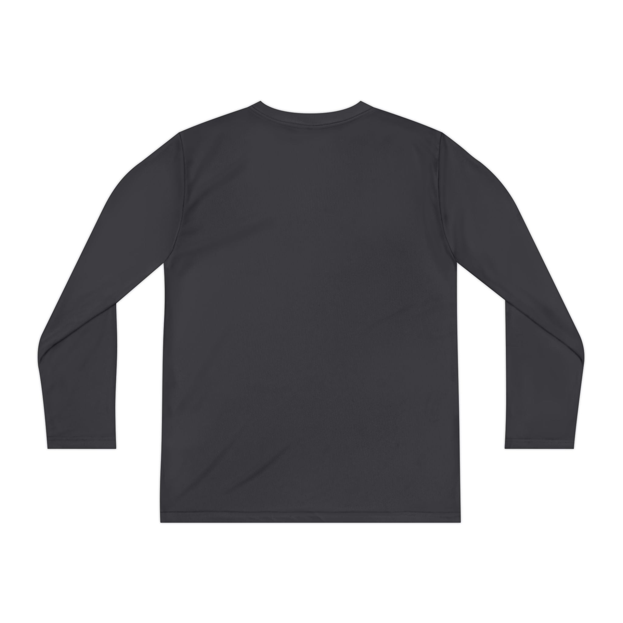 Youth Long Sleeve Competitor Tee Printify