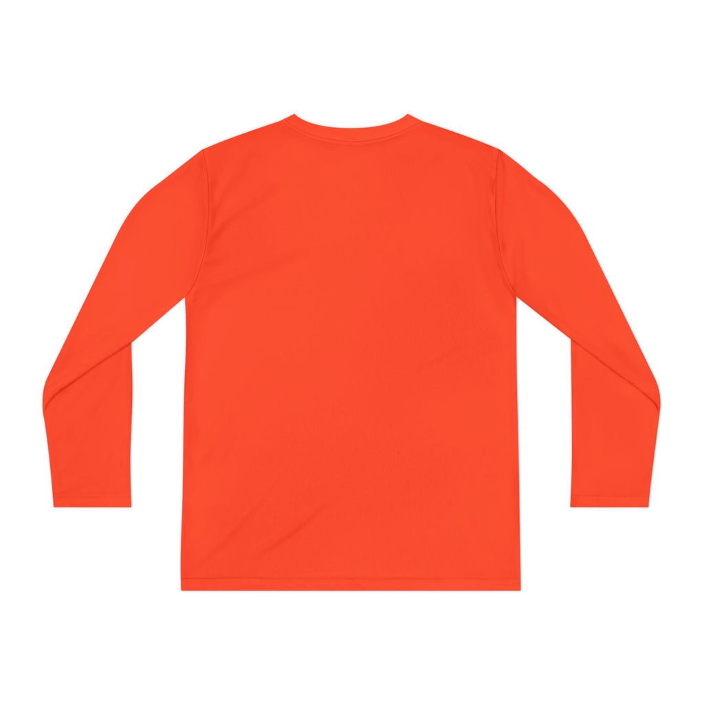 Youth Long Sleeve Competitor Tee Printify