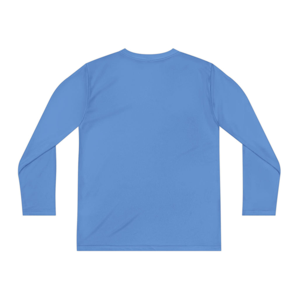 Youth Long Sleeve Competitor Tee Printify