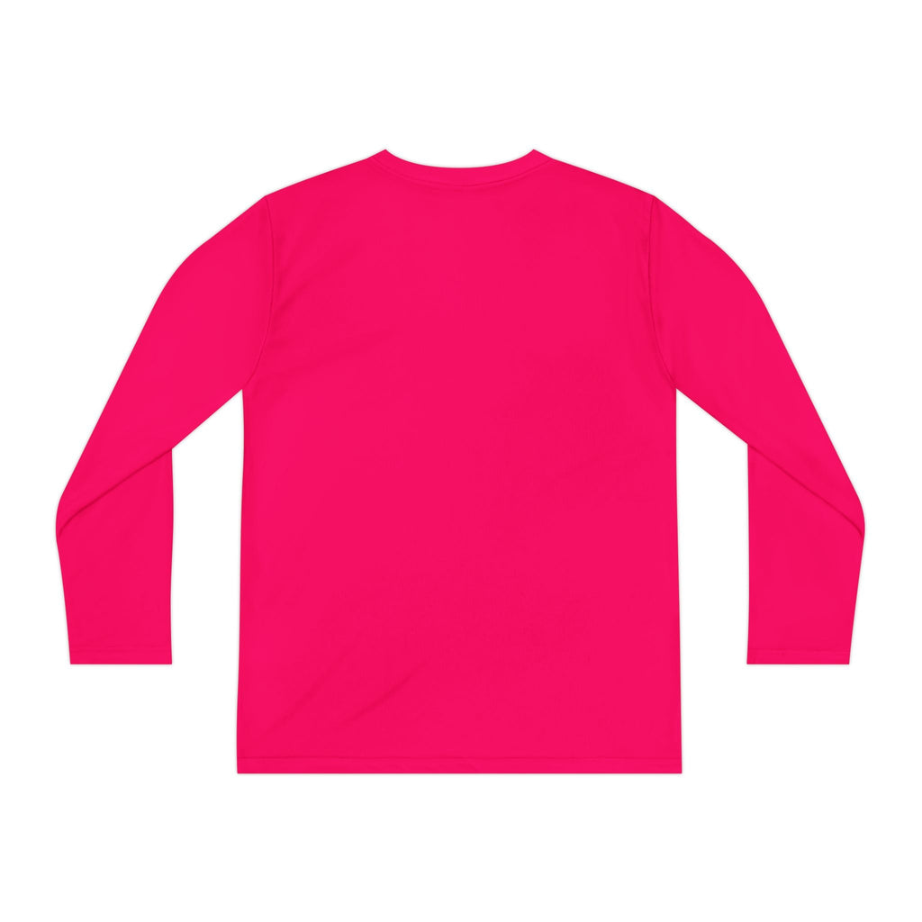 Youth Long Sleeve Competitor Tee Printify