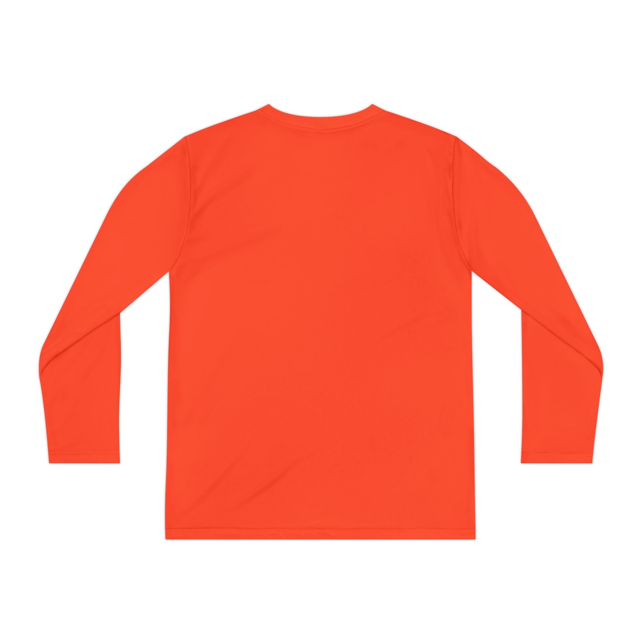 Youth Long Sleeve Competitor Tee Printify