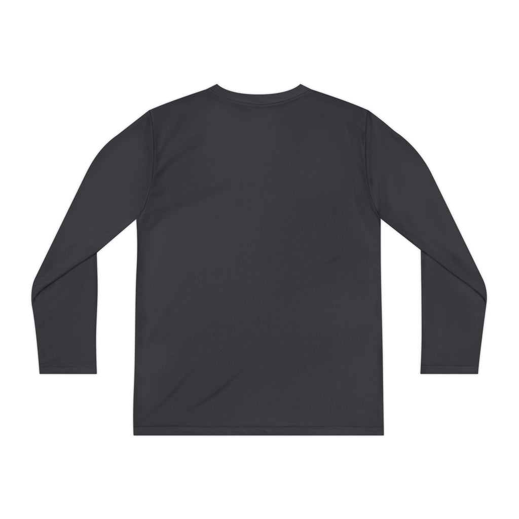 Youth Long Sleeve Competitor Tee Printify