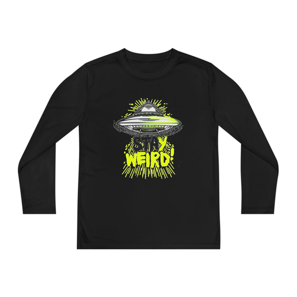 Youth Long Sleeve Competitor Tee Printify