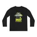 Youth Long Sleeve Competitor Tee Printify