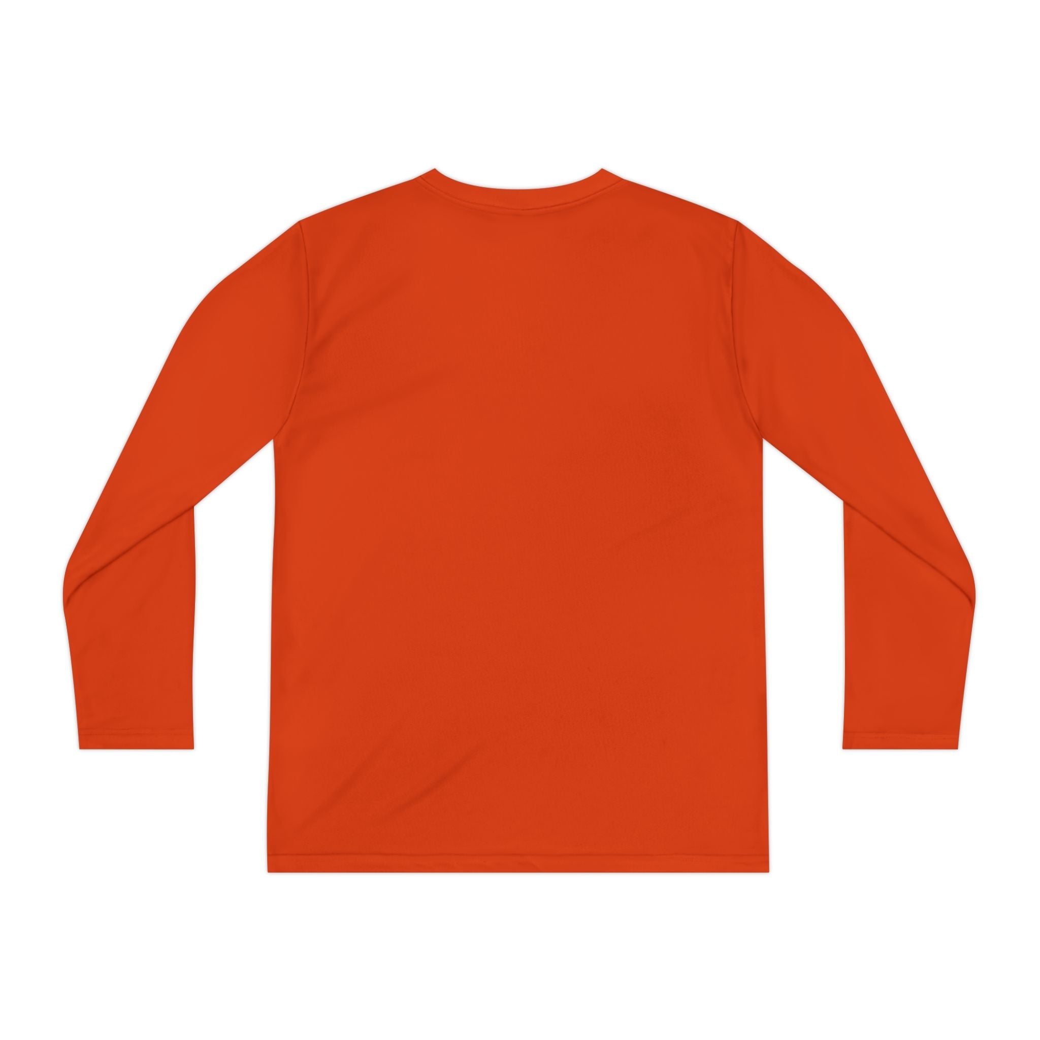 Youth Long Sleeve Competitor Tee Printify