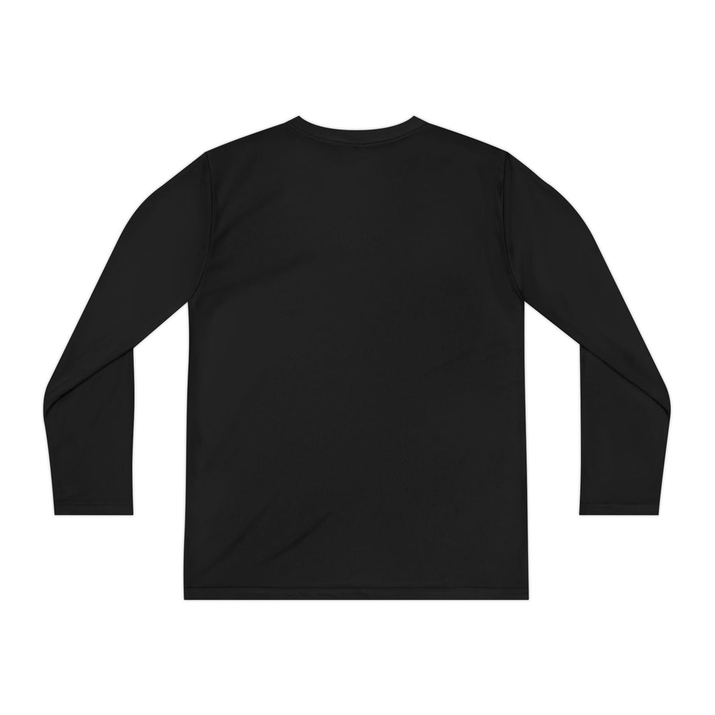 Youth Long Sleeve Competitor Tee Printify