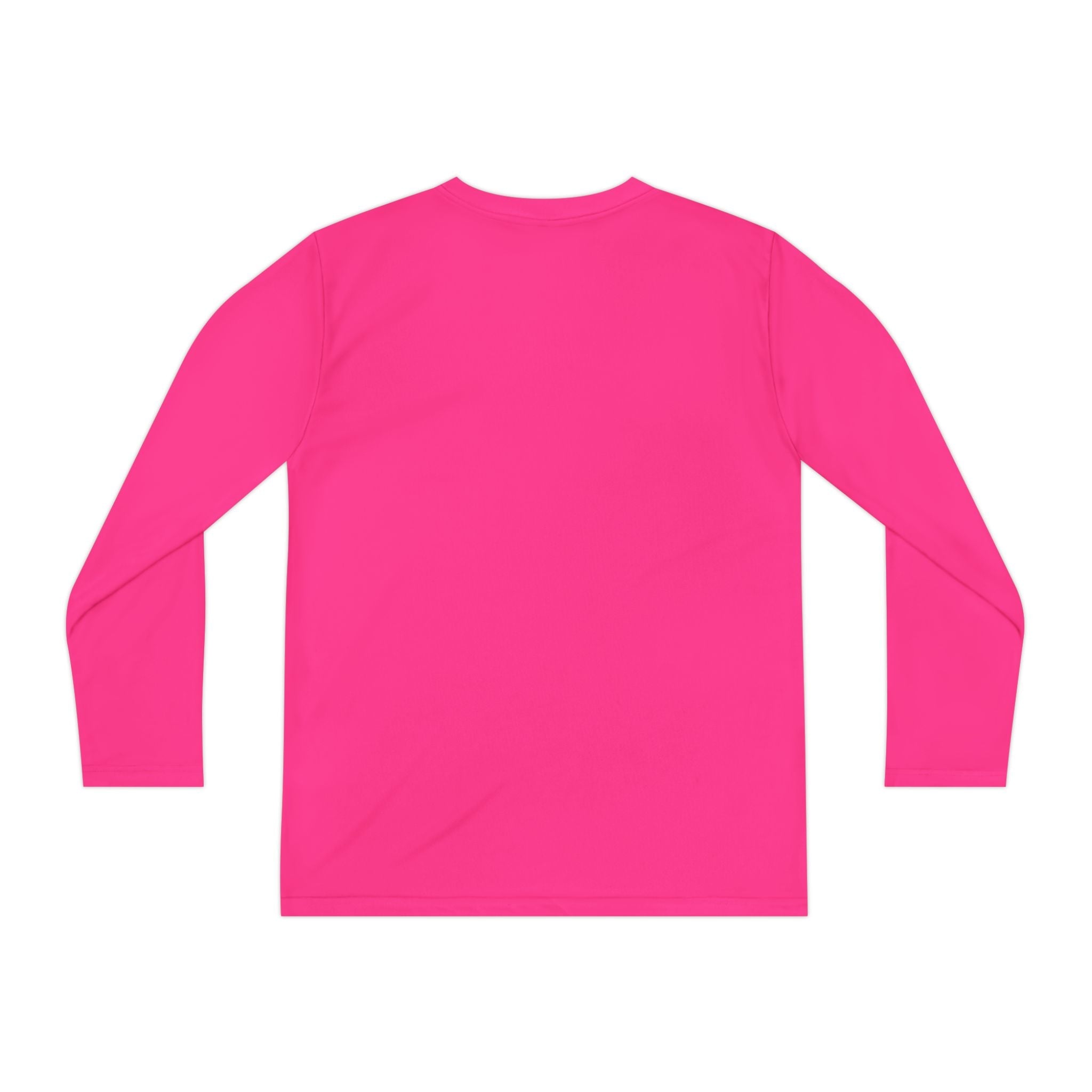 Youth Long Sleeve Competitor Tee Printify