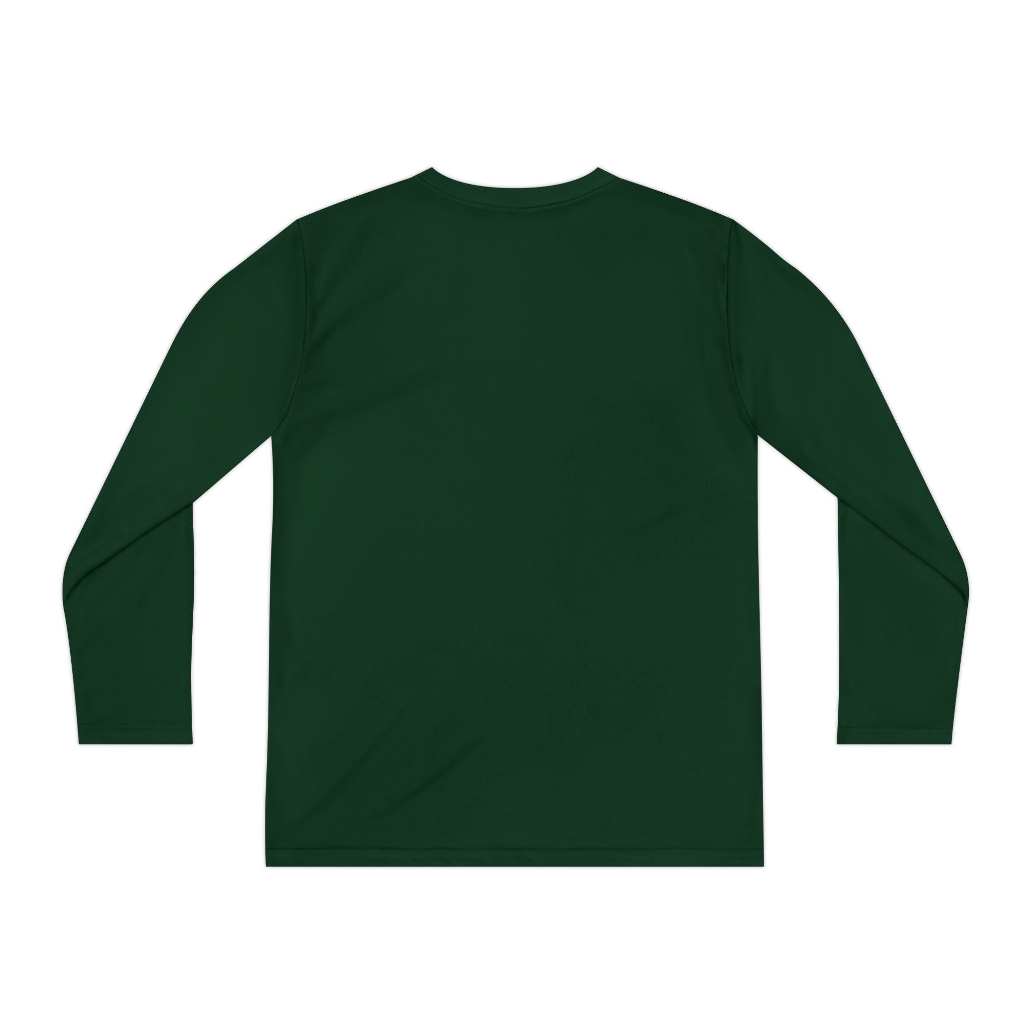 Youth Long Sleeve Competitor Tee Printify