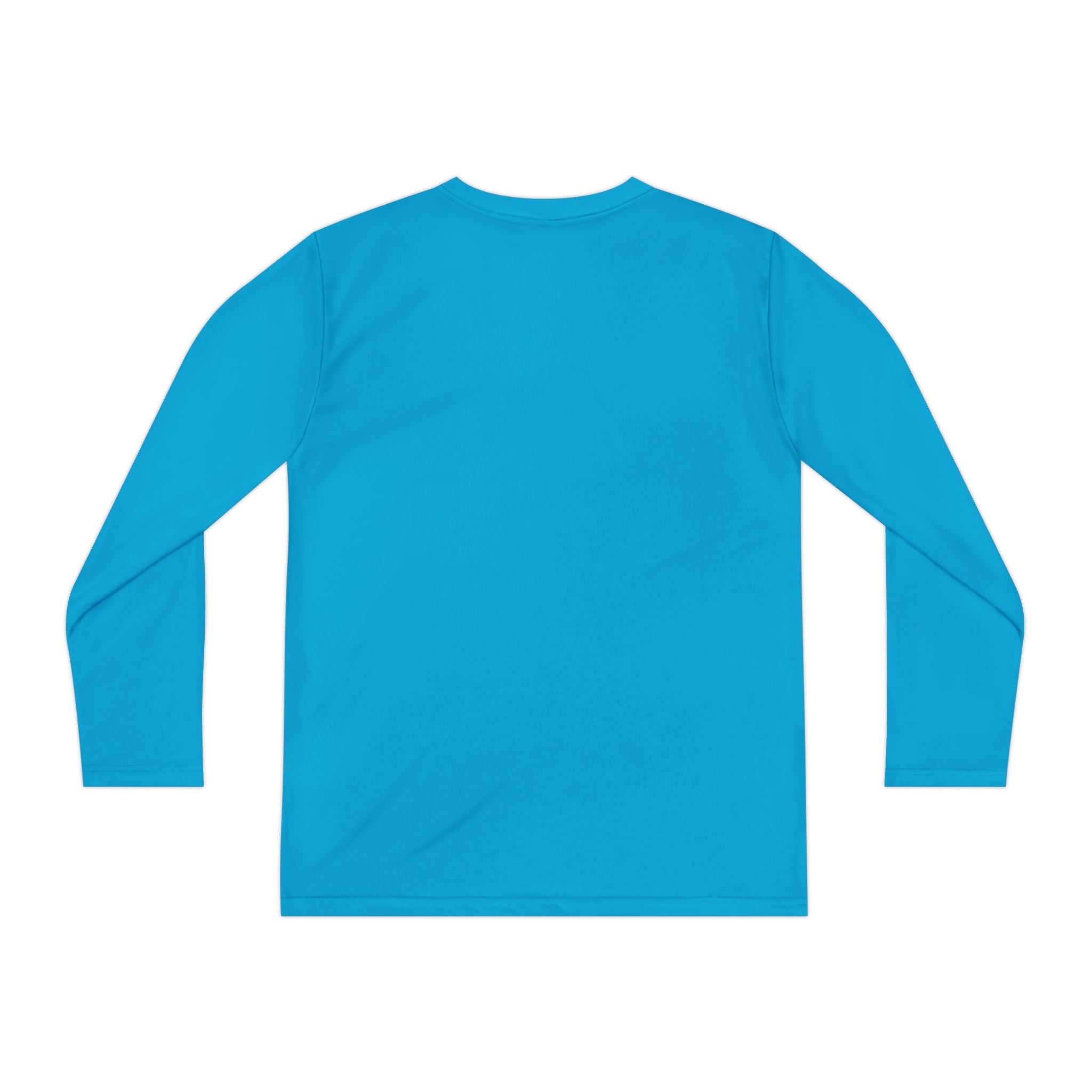 Youth Long Sleeve Competitor Tee Printify