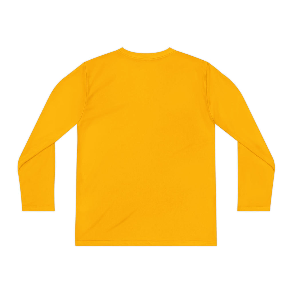 Youth Long Sleeve Competitor Tee Printify