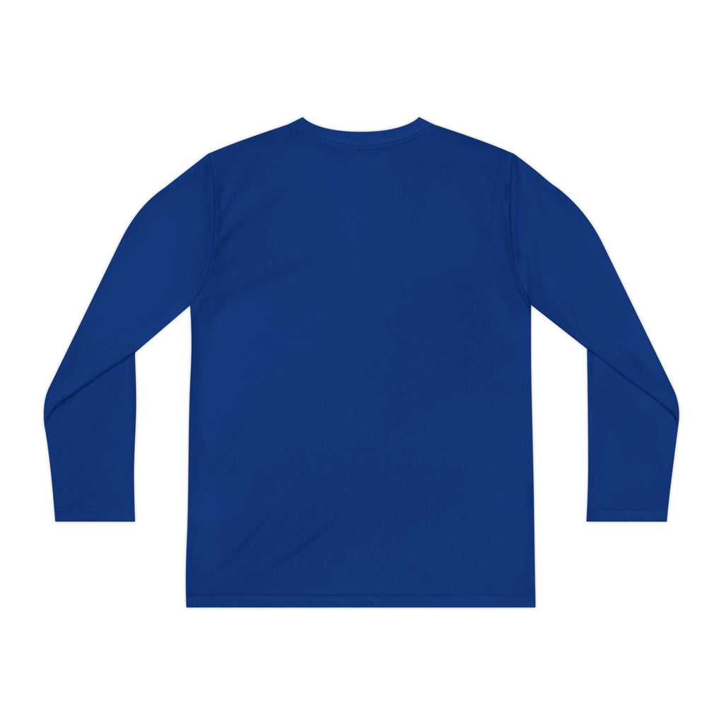 Youth Long Sleeve Competitor Tee Printify