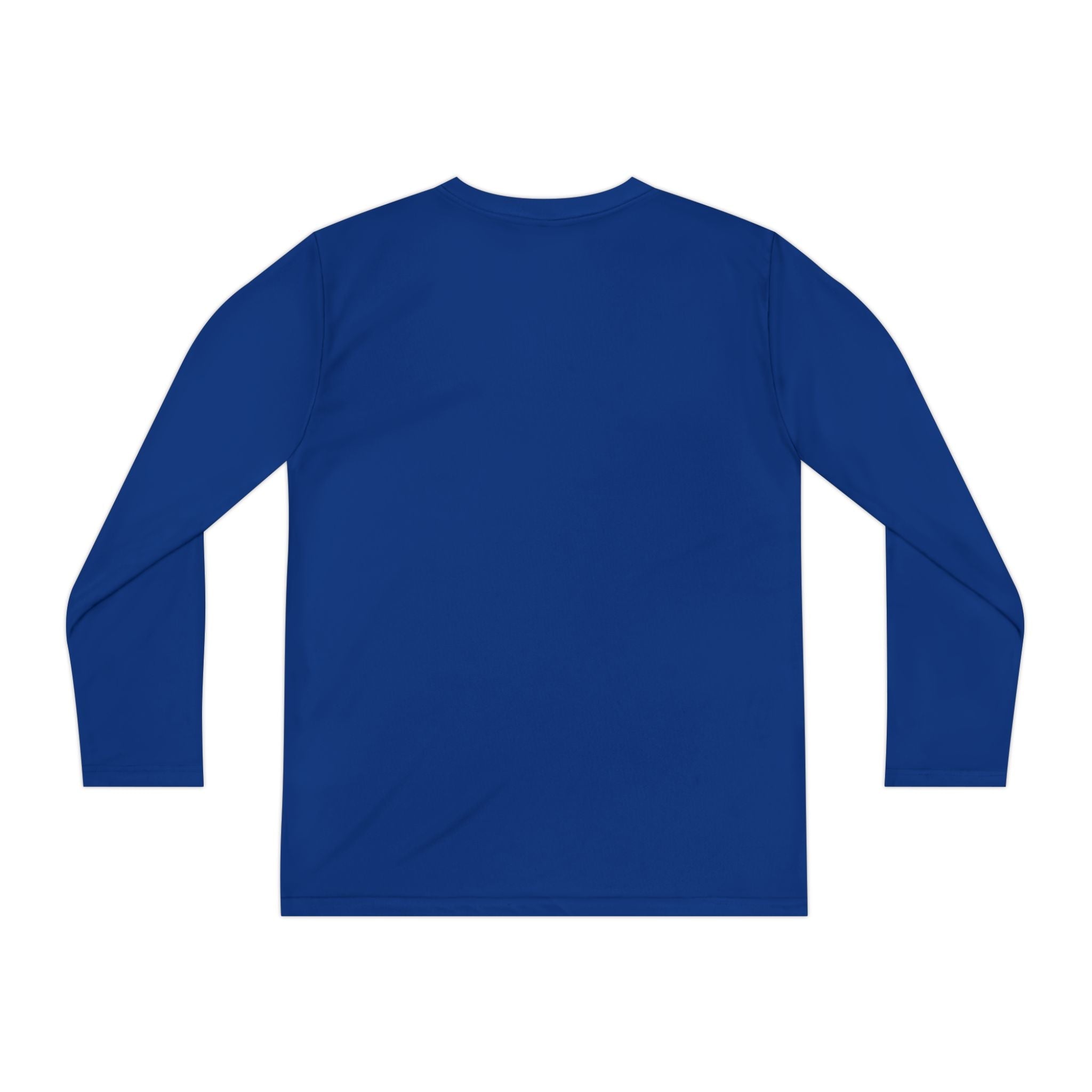 Youth Long Sleeve Competitor Tee Printify