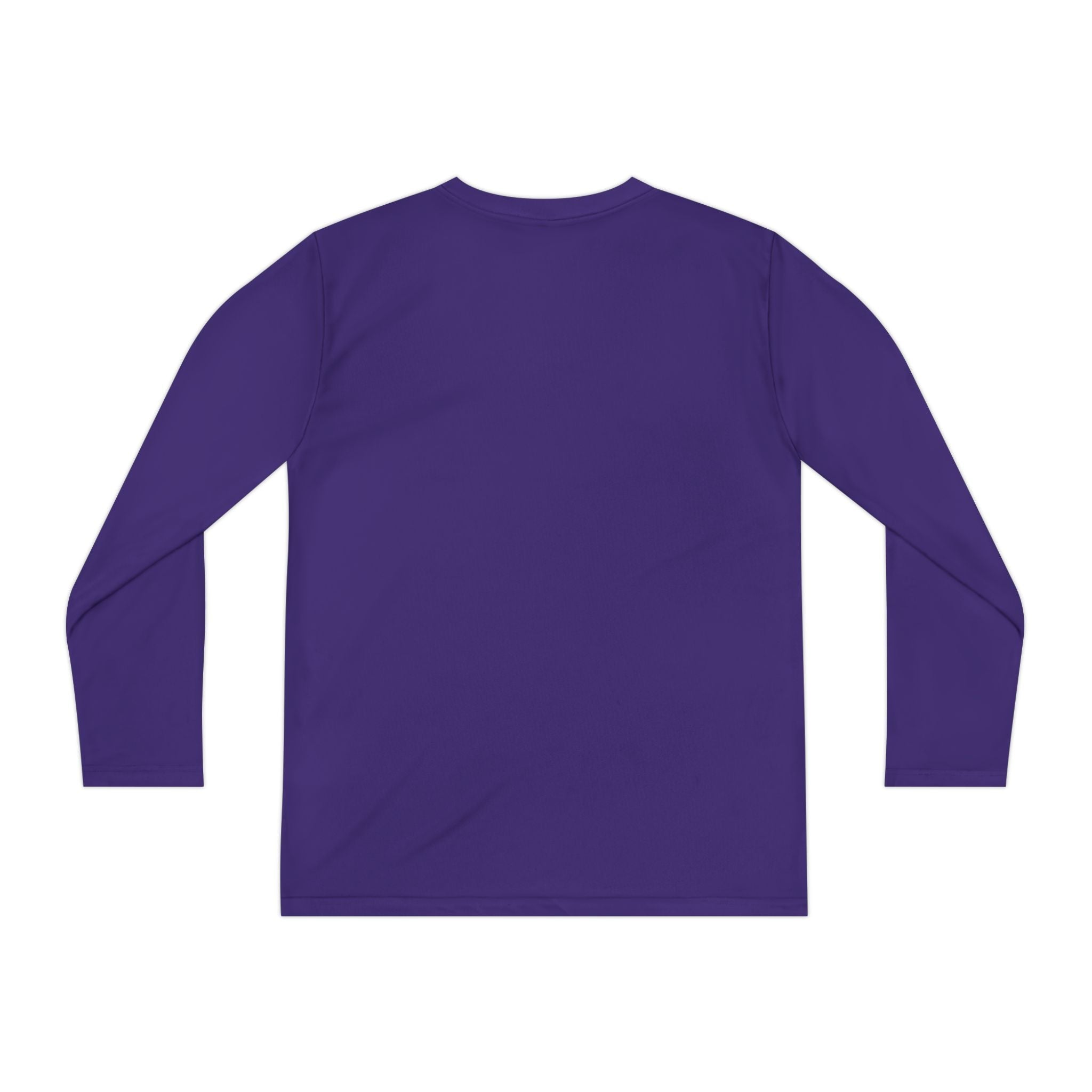 Youth Long Sleeve Competitor Tee Printify