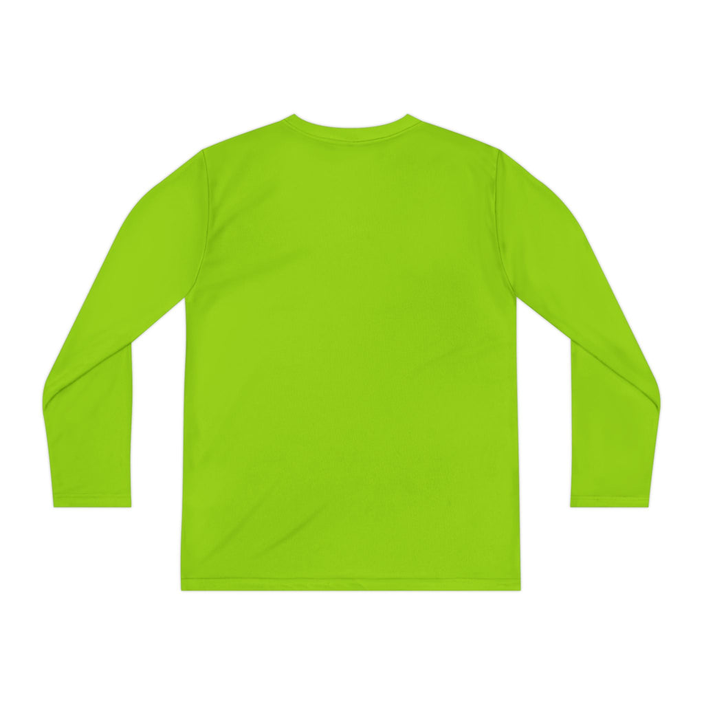 Youth Long Sleeve Competitor Tee Printify