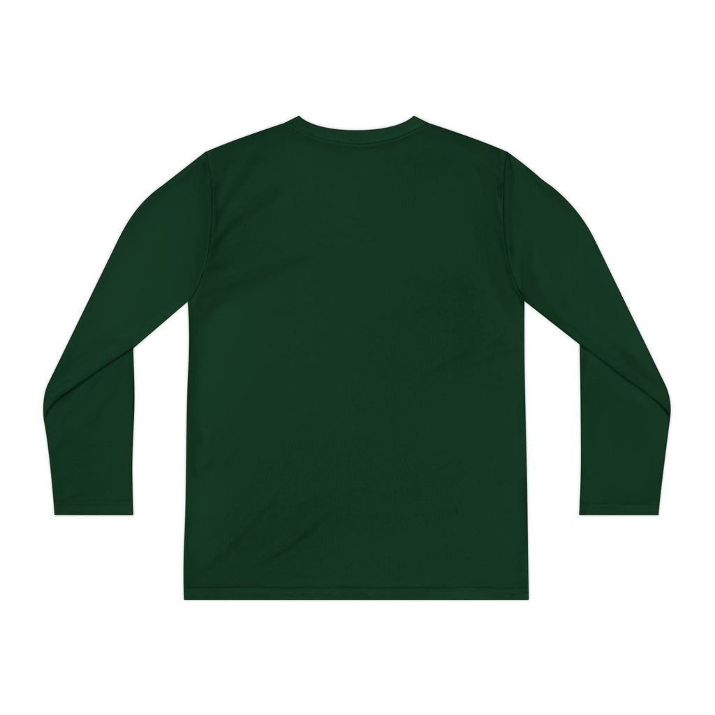 Youth Long Sleeve Competitor Tee Printify