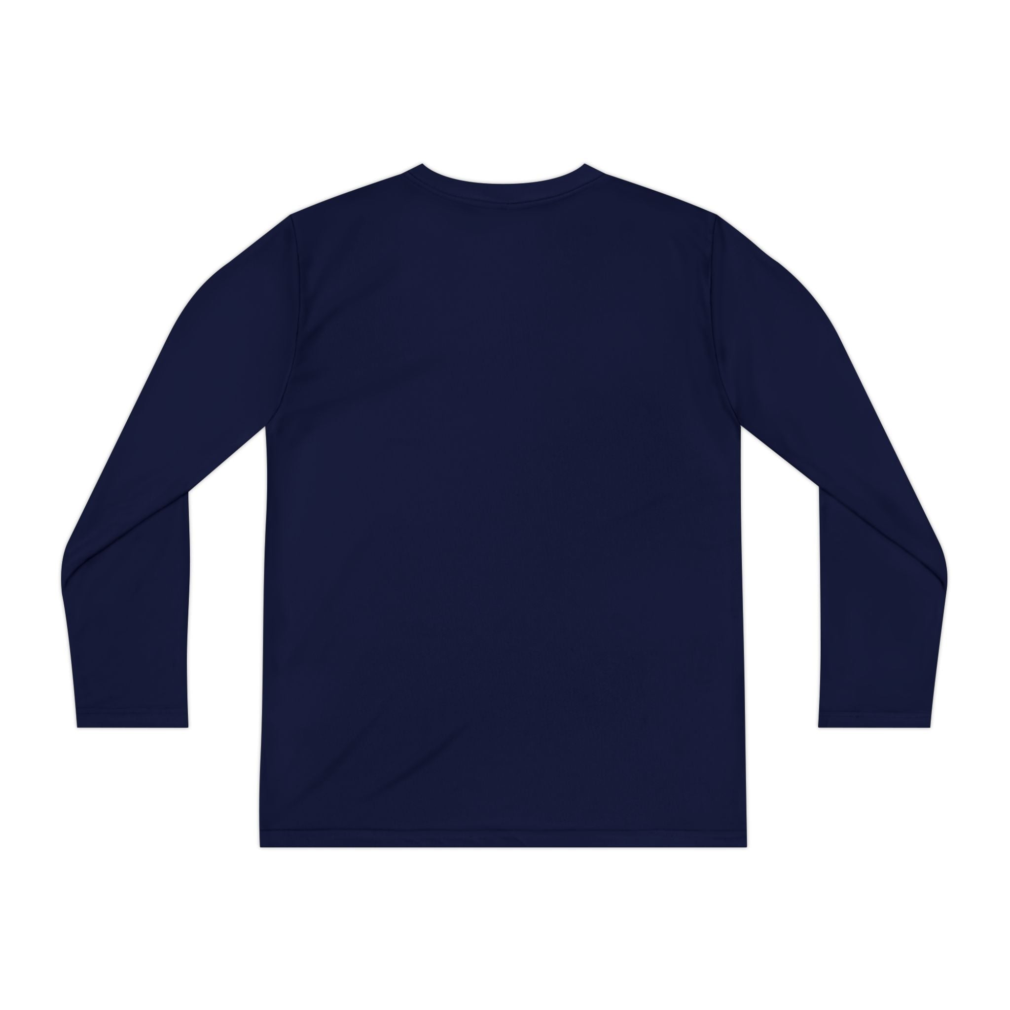 Youth Long Sleeve Competitor Tee Printify