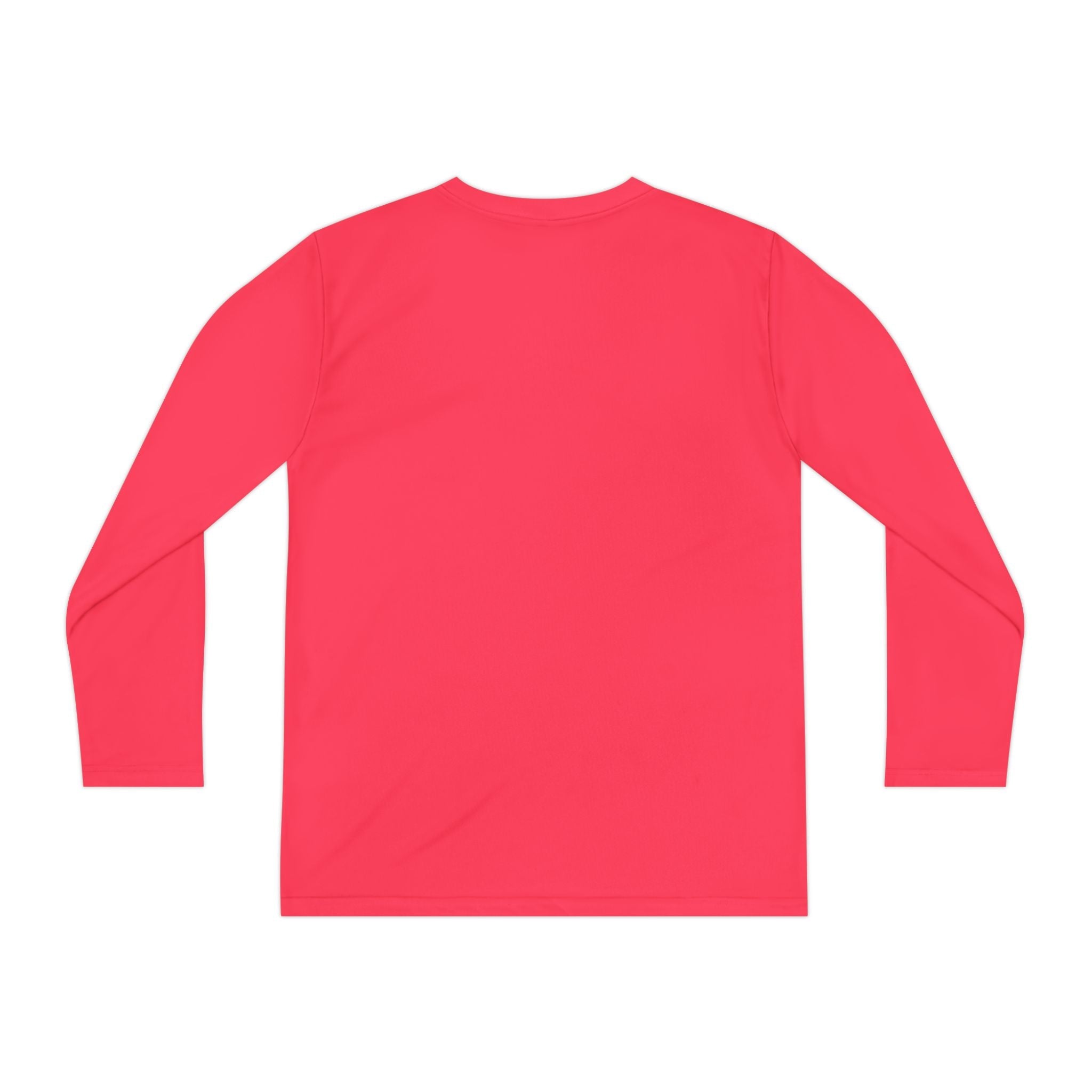 Youth Long Sleeve Competitor Tee Printify