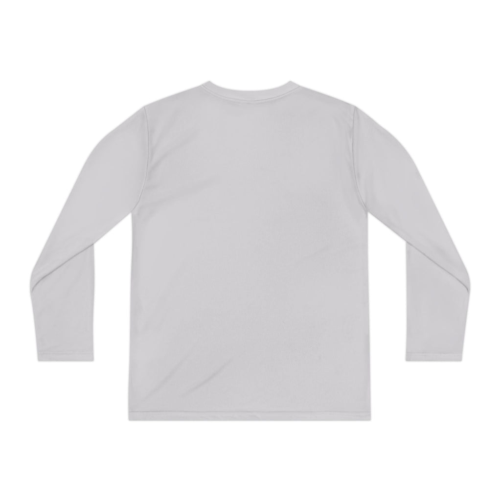 Youth Long Sleeve Competitor Tee Printify